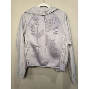 Stella McCartney Adidas Grey Training‎ Jacket Small